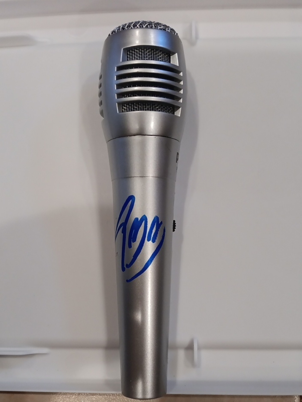 Post Malone signed/autographed Microphone w/COA (Pyle PDMIK1)Austin Richard Post